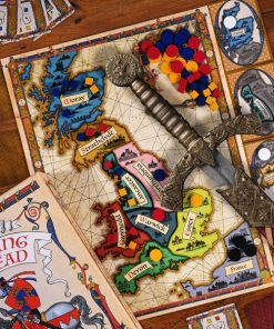 Alternative view of The King is Dead: Second edition