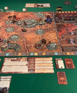 Alternative view of Horus Heresy