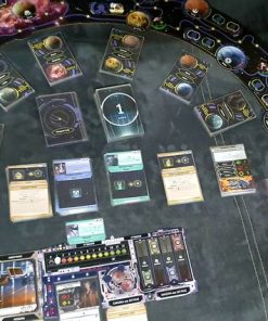 Alternative view of Star Wars: Outer Rim