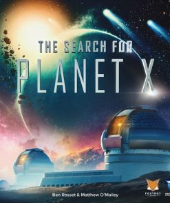The search for Planet X