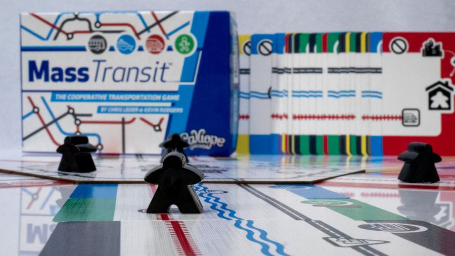 Mass Transit - Image 2