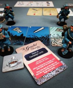 Alternative view of The Grizzled: Armistice Edition