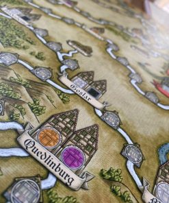 Alternative view of Hansa Teutonica: Big Box