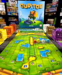 Alternative view of Cubitos