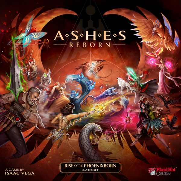 Ashes Rise of the Phoenixborn