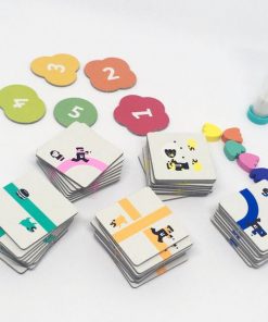 Alternative view of Nine Tiles Panic