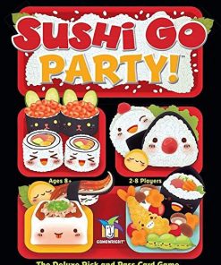 Sushi Go Party!