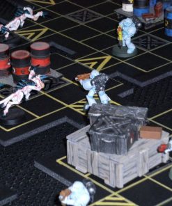 Alternative view of Space Hulk (Third Edition)