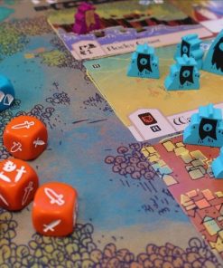 Alternative view of Oath: Chronicles of Empire and Exile