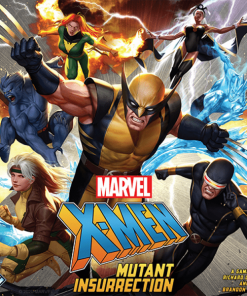 X-Men: Mutant Insurrection