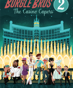 Burgle Bros 2: The Casino Capers