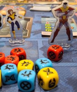 Alternative view of X-Men: Mutant Insurrection