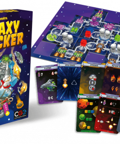 Alternative view of Galaxy Trucker (Second Edition)