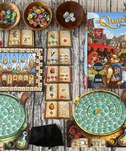 Alternative view of The Quacks of Quedlinburg
