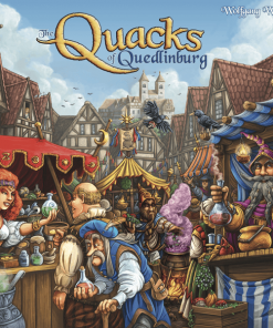 The Quacks of Quedlinburg