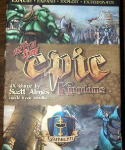 Ultra Tiny Epic Kingdoms