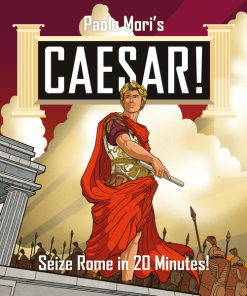 Caesar!: Seize Rome in 20 minutes!