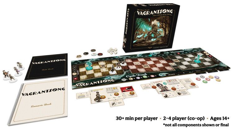 Vagrantsong - Image 2