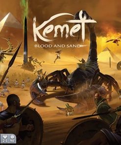 Kemet: Blood and Sand