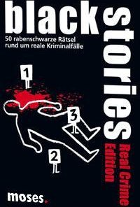Black Stories: Real Crime Edition