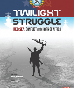 Twilight Struggle: Red Sea - Conflict in the Horn of Africa