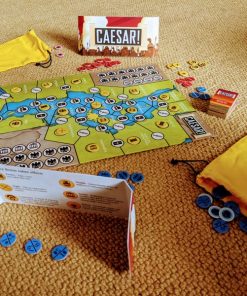 Alternative view of Caesar!: Seize Rome in 20 minutes!