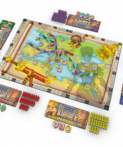 Alternative view of Caesar's Empire