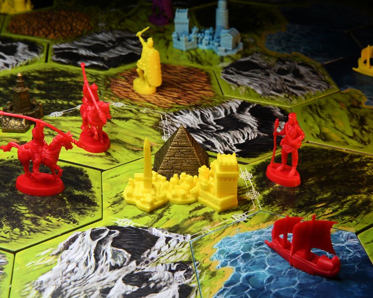Clash of Cultures: Monumental Edition - Image 2