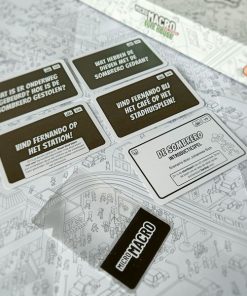 Alternative view of MicroMacro: Crime City - Full House