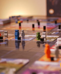 Alternative view of Hegemony: Lead Your Class to Victory