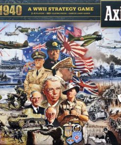 Axis & Allies Pacific 1940