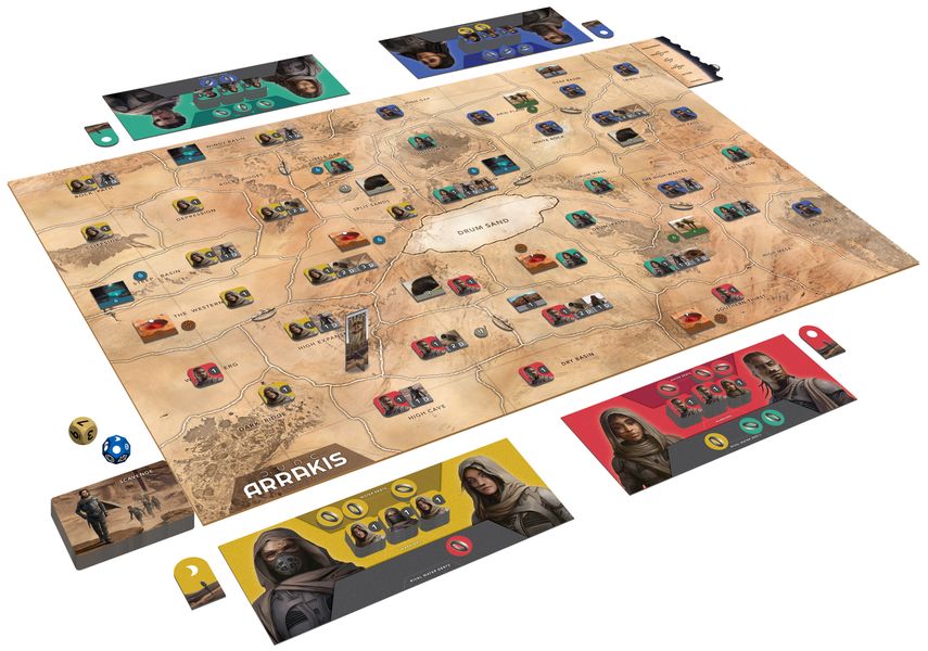Arrakis: Dawn of the Fremen - Image 2