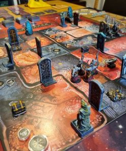 Alternative view of Massive Darkness 2: Hellscape