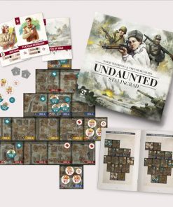 Alternative view of Undaunted: Stalingrad