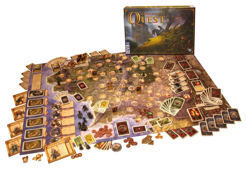 Middle-Earth Quest - Image 2