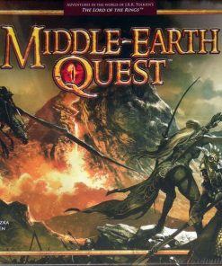 Middle-Earth Quest