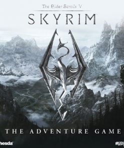 The Elder Scrolls V: Skyrim - The Adventure Game