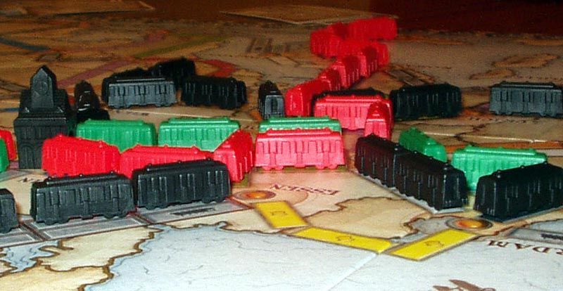 Ticket to Ride: Europe - Image 2