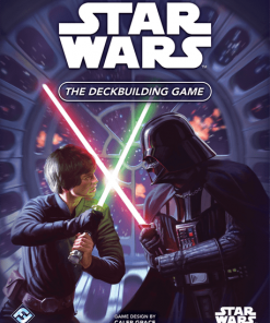 Star Wars: the Deckbuilding Game