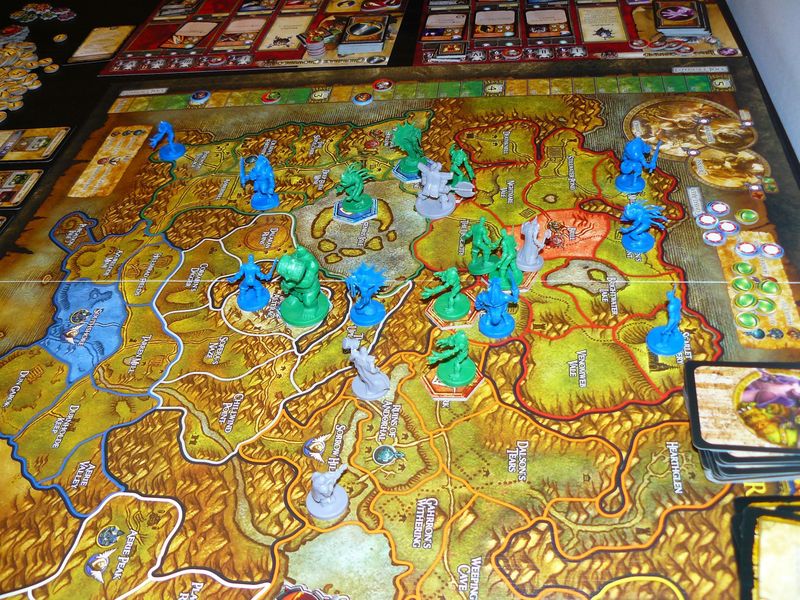 World of Warcraft: The Boardgame - Image 2