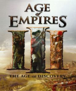 Age of Empires III: The age of discovery