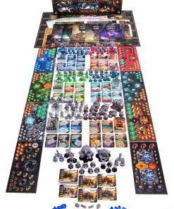 Alternative view of The Edge: Dawnfall