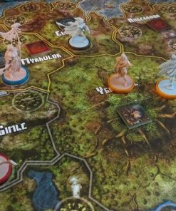 Alternative view of Blood Rage
