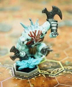 Alternative view of Mutant Chronicles Collectible Miniatures Game