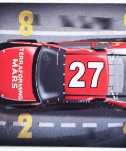 Alternative view of Pit Crew