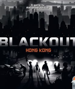 Blackout: Hong Kong