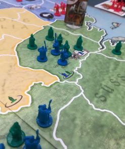 Alternative view of 878 Vikings: Invastions of England