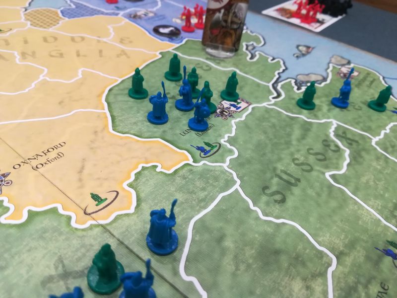 878 Vikings: Invastions of England - Image 2