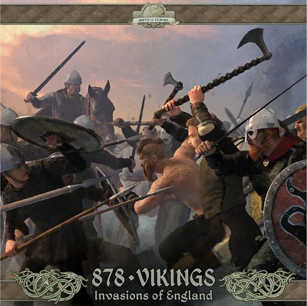 878 Vikings: Invastions of England