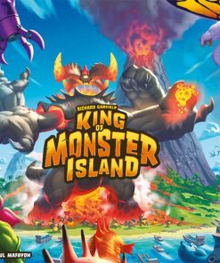 King of Monster Island